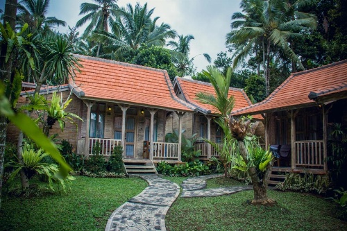 De Umah Bali Eco Tradi Home image 15