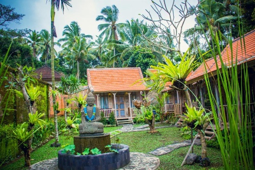 De Umah Bali Eco Tradi Home image 16
