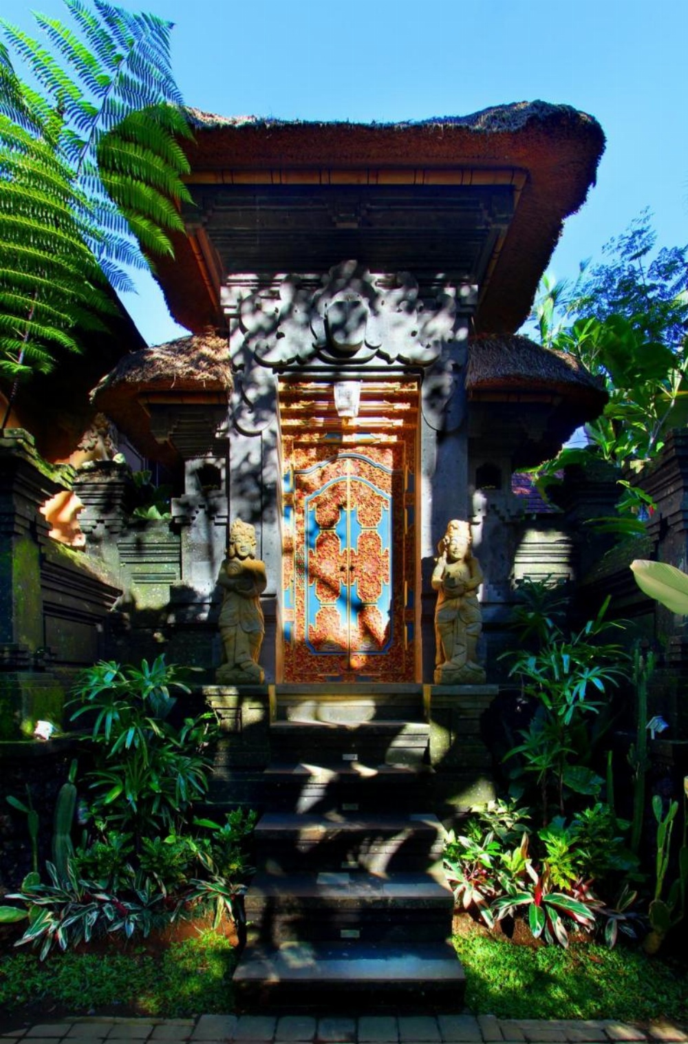 De Umah Bali Eco Tradi Home Image 24