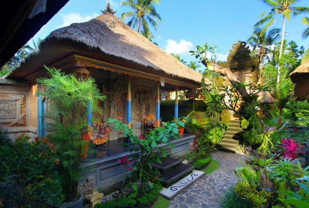 De Umah Bali Eco Tradi Home Image 25