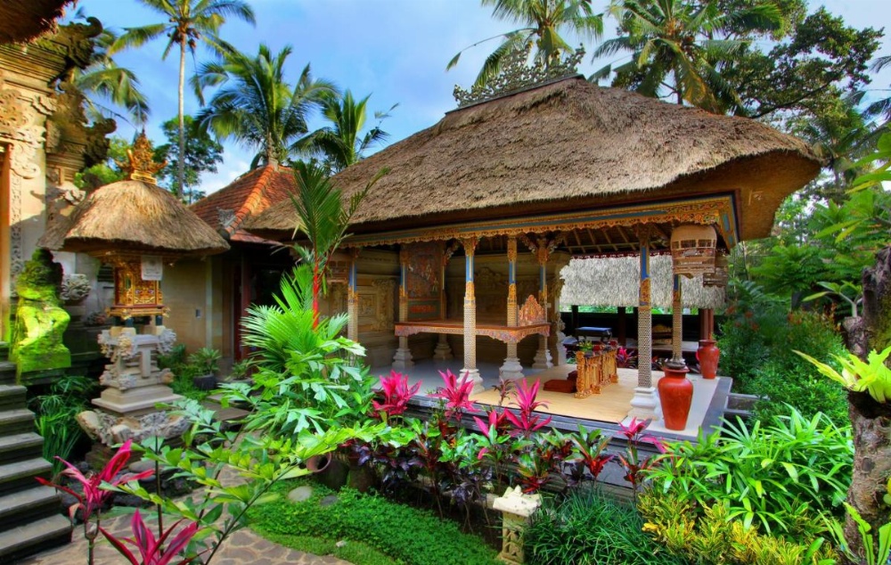 De Umah Bali Eco Tradi Home Image 26
