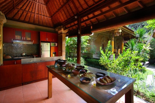 De Umah Bali Eco Tradi Home image 3