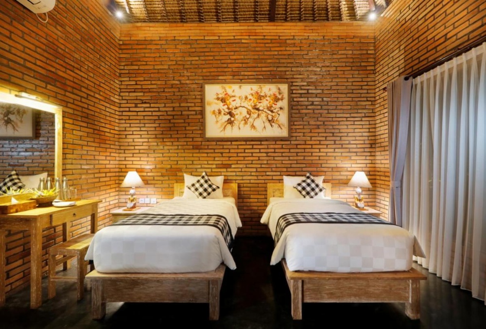 De Umah Bali Eco Tradi Home