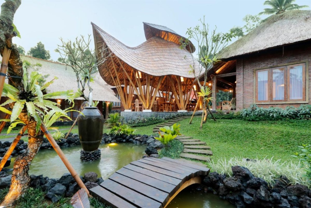De Umah Bali Eco Tradi Home Image 32