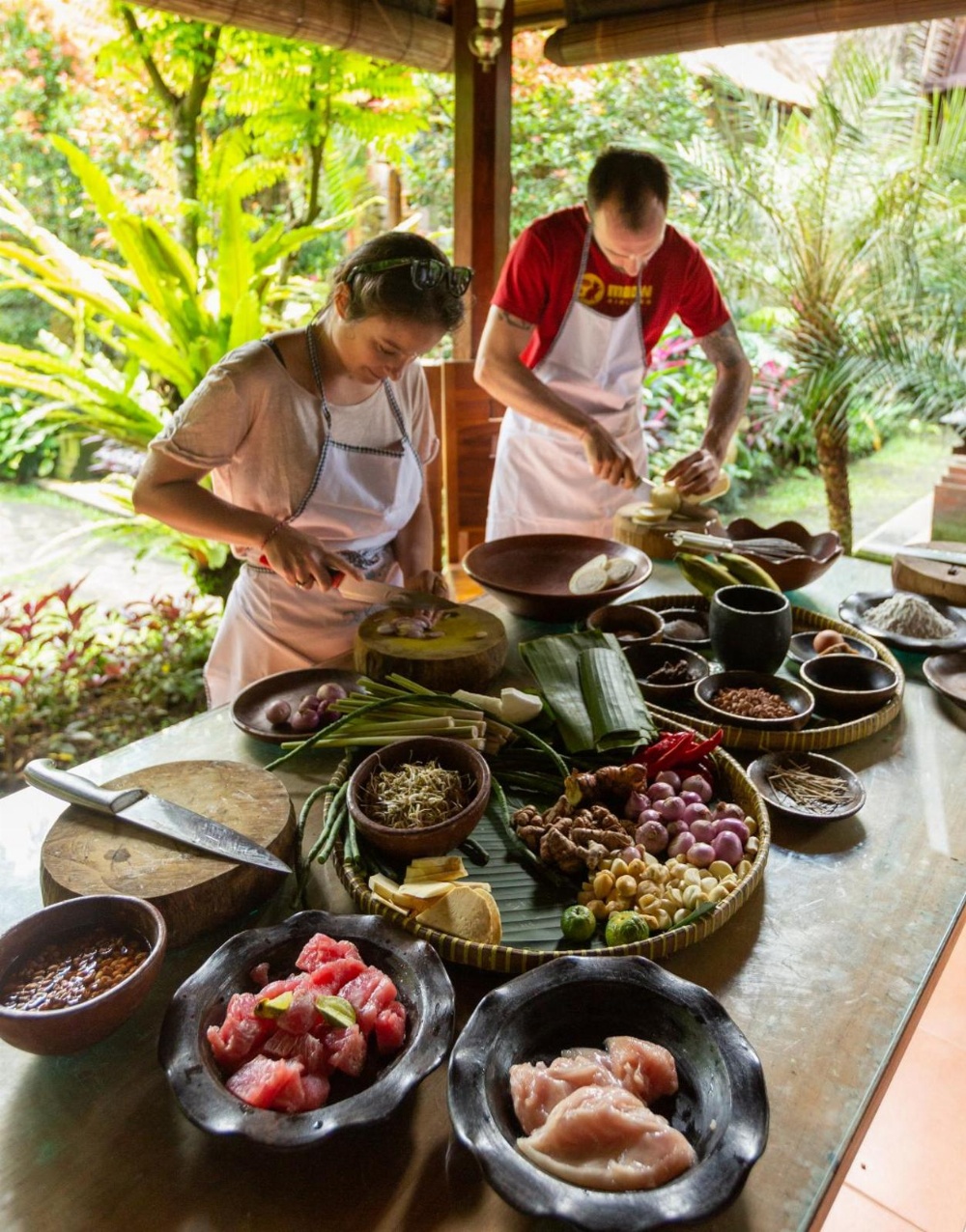 De Umah Bali Eco Tradi Home