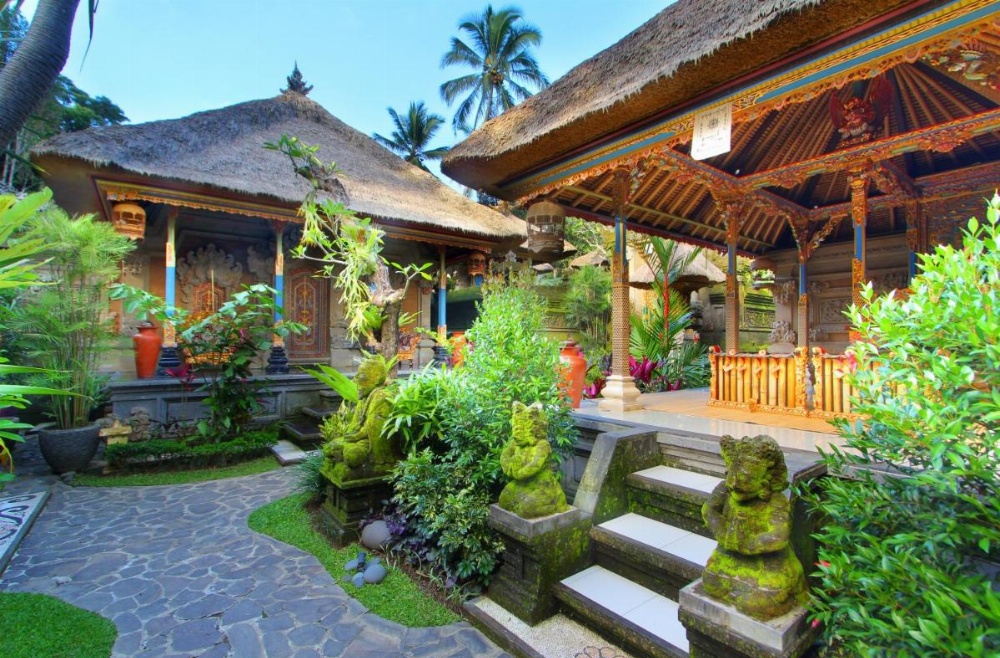 De Umah Bali Eco Tradi Home Image 43