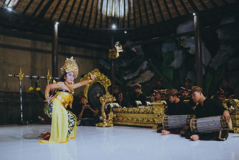 De Umah Bali Eco Tradi Home Image 7