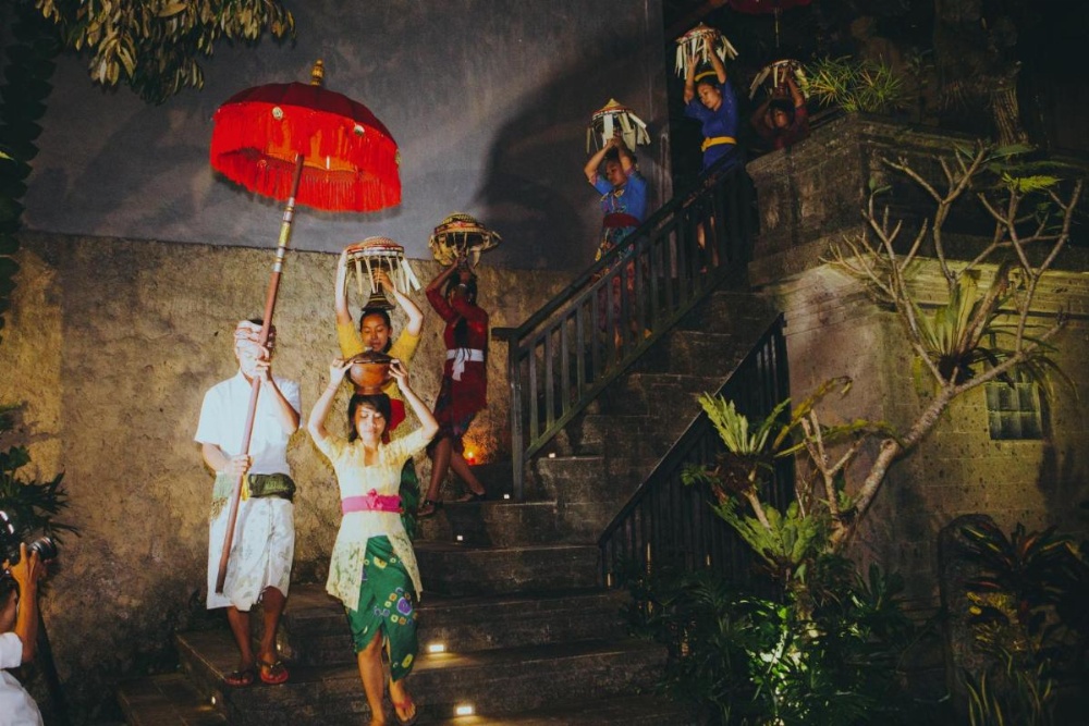 De Umah Bali Eco Tradi Home